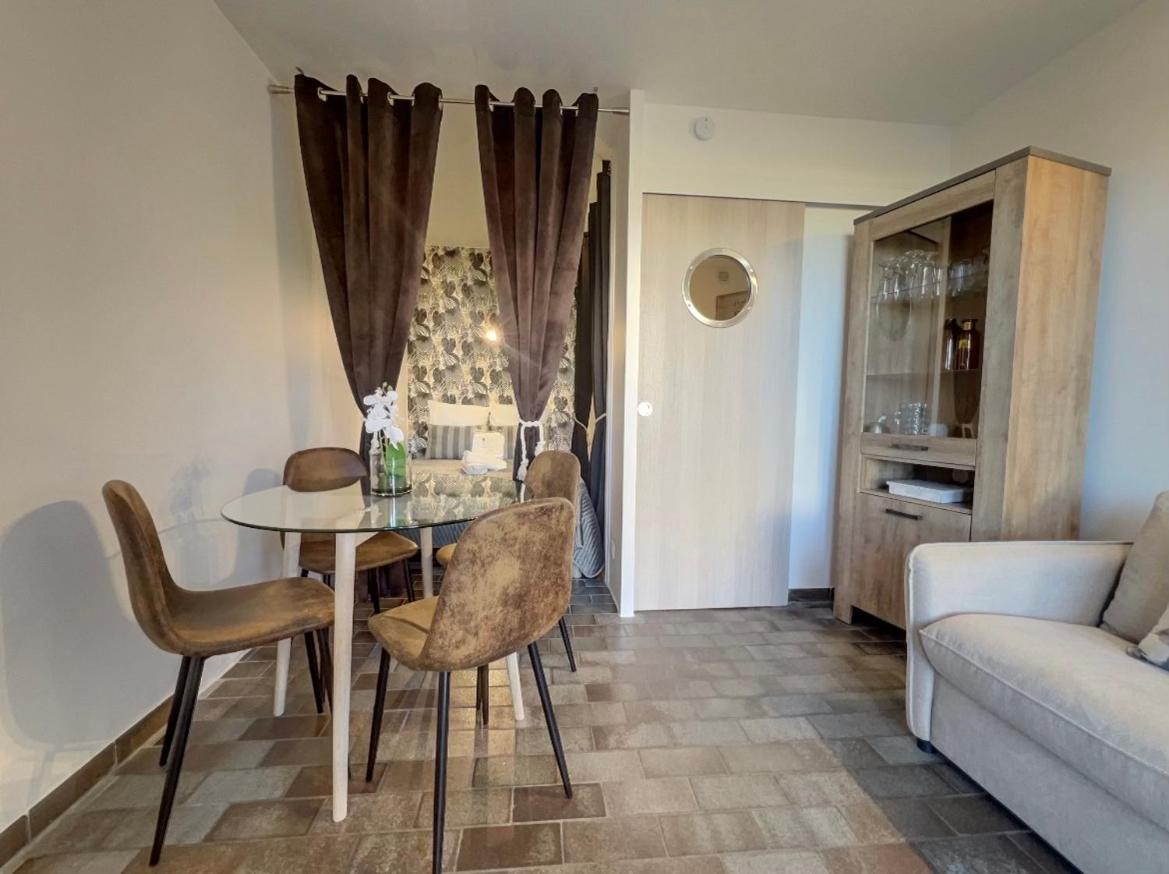 "Les Voiles" Hyeres Apartment Exterior foto
