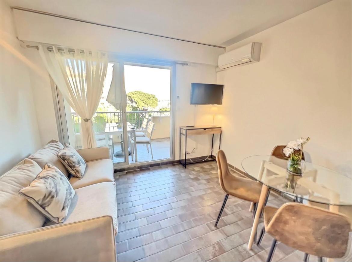"Les Voiles" Hyeres Apartment Exterior foto