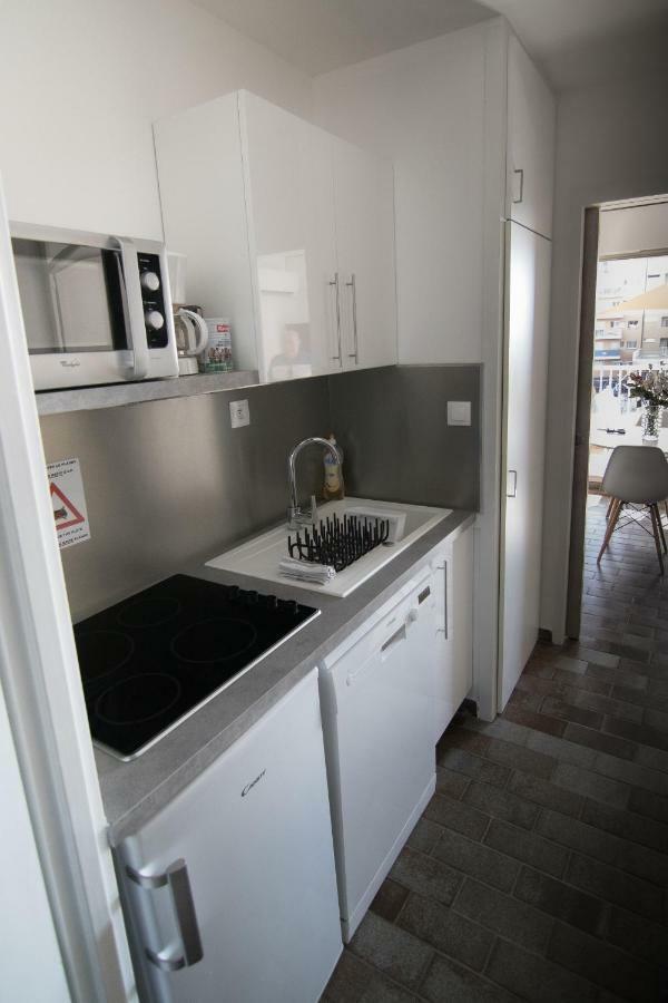 "Les Voiles" Hyeres Apartment Exterior foto