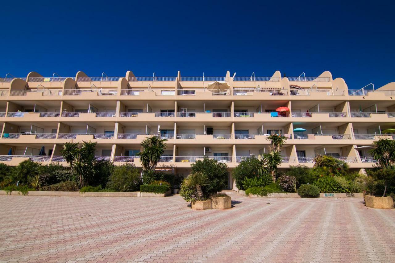 "Les Voiles" Hyeres Apartment Exterior foto